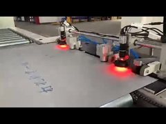 자동차 펀칭 & 자동판매기를 위한 작동