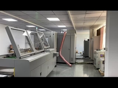 CMYK 잉크젯 웹 디지털 컬러 잉크젯 프린팅 롤부터 시트까지 인쇄기 인쇄기 디지털 프린터