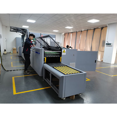 High Speed Digital Inkjet Printer with 600x600dpi Resolution and 100 m/min Printing Speed for 532mm Imaging Width