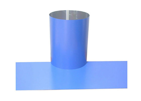 Aluminum CTP Plates 200LPI Resolution Single Layer Coating Positive Type